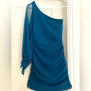 Cute Glitter mini party dress